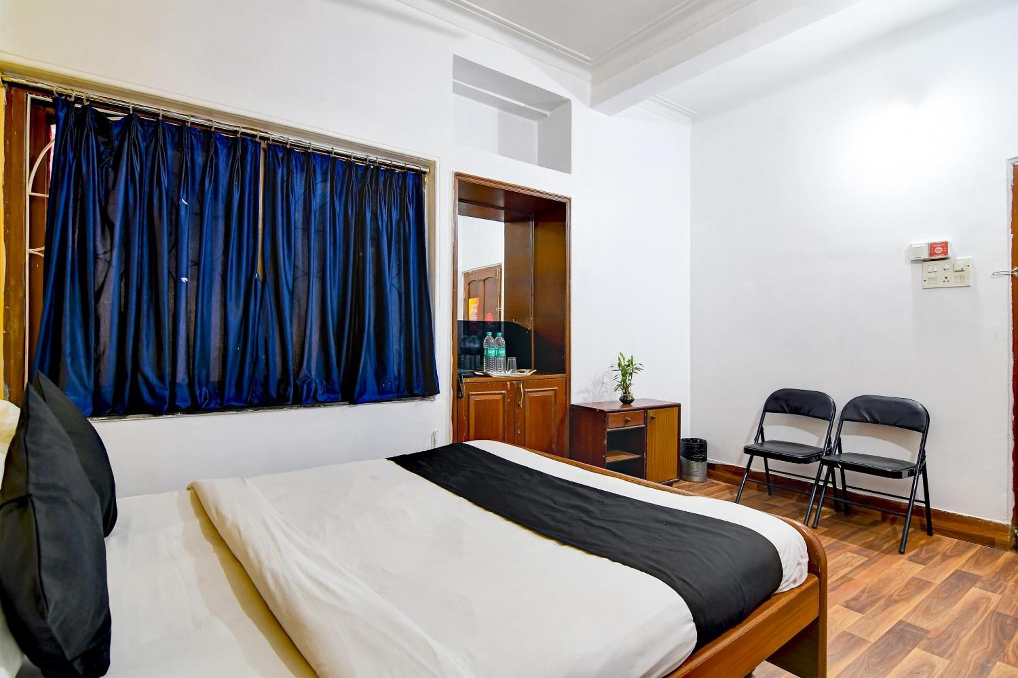 Brill Rooms Near City Centre Metro Station Kolkata Eksteriør bilde